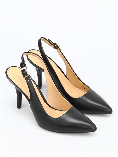 michael kors sling back shoes